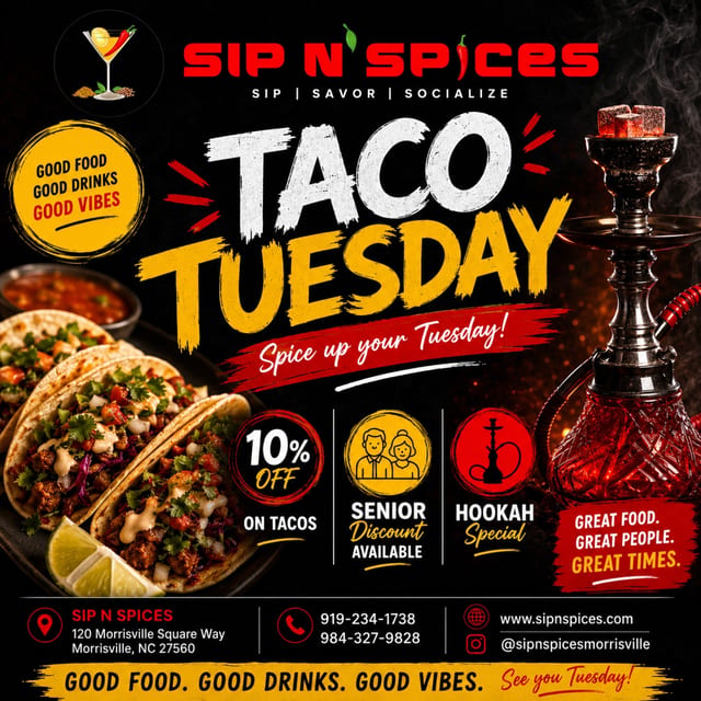 TACO TUESDAY