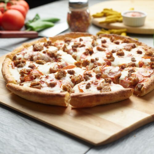 All Stars Pizza