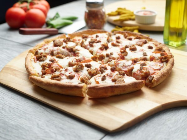 All Stars Pizza