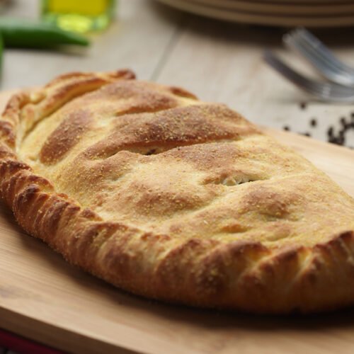Calzone (Panner or Chicken)