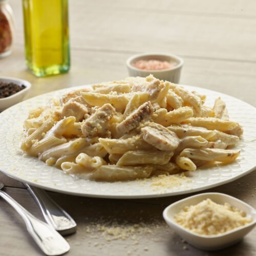 Alfredo Chicken Pasta