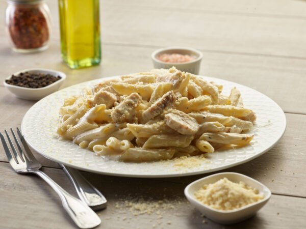 Alfredo Chicken Pasta