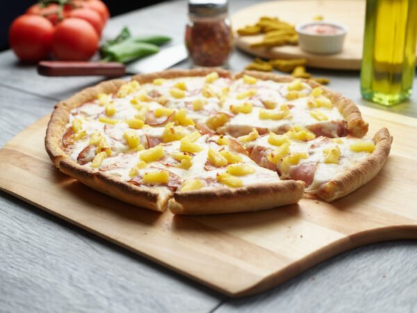 Hawaiian Pizza