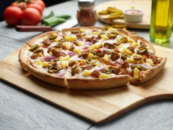 Latino Pizza
