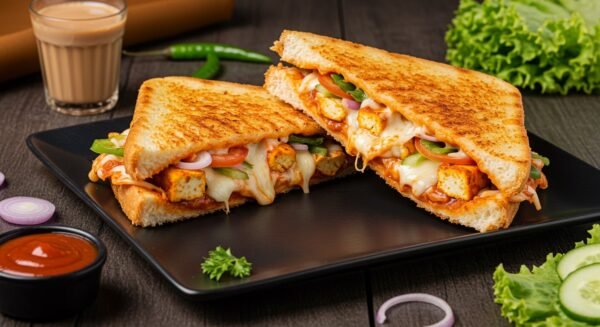The Pizza Sandwich