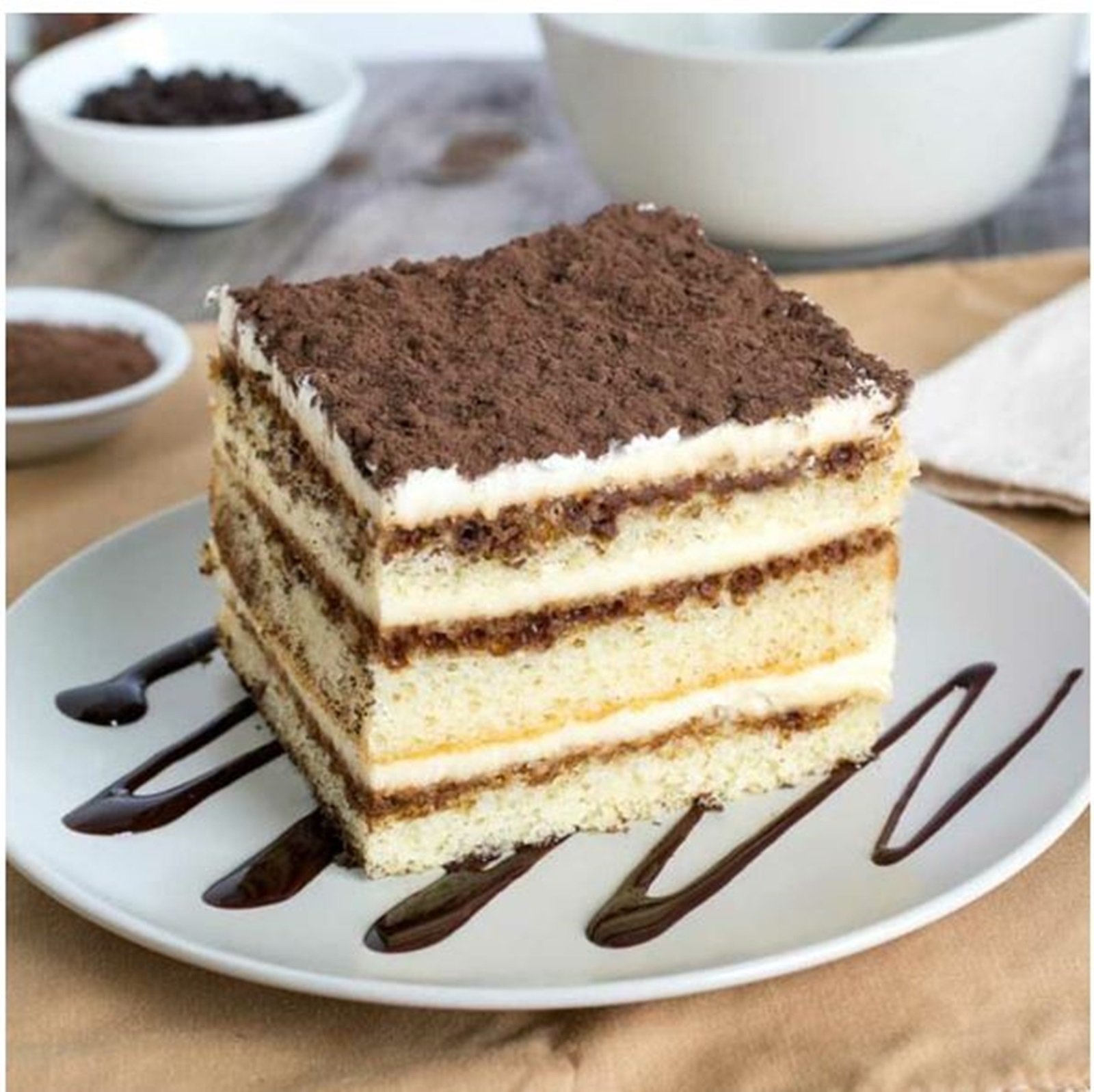 Tiramisu