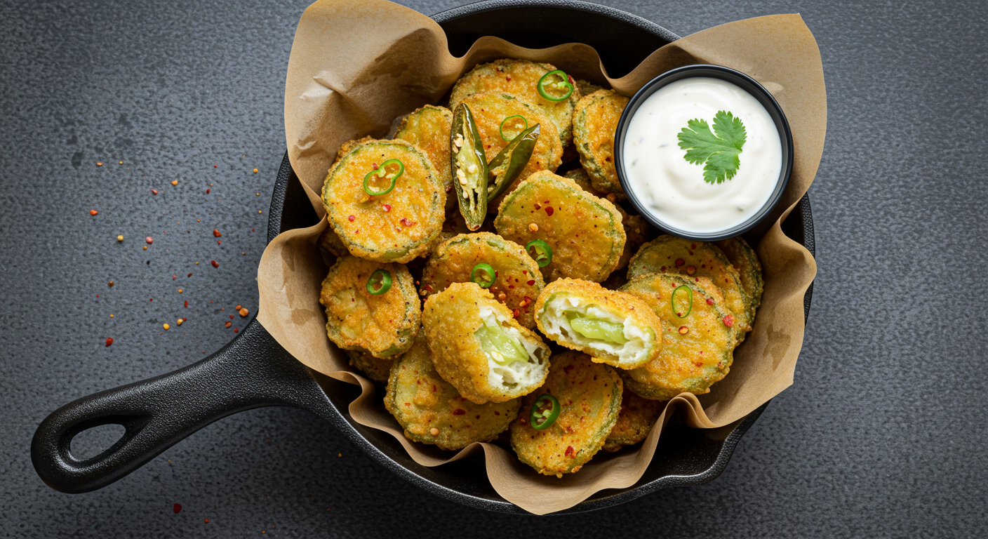 Fried Pickles