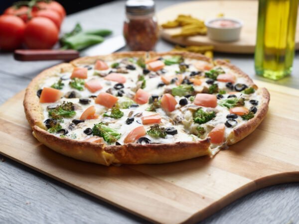Veg Your Way