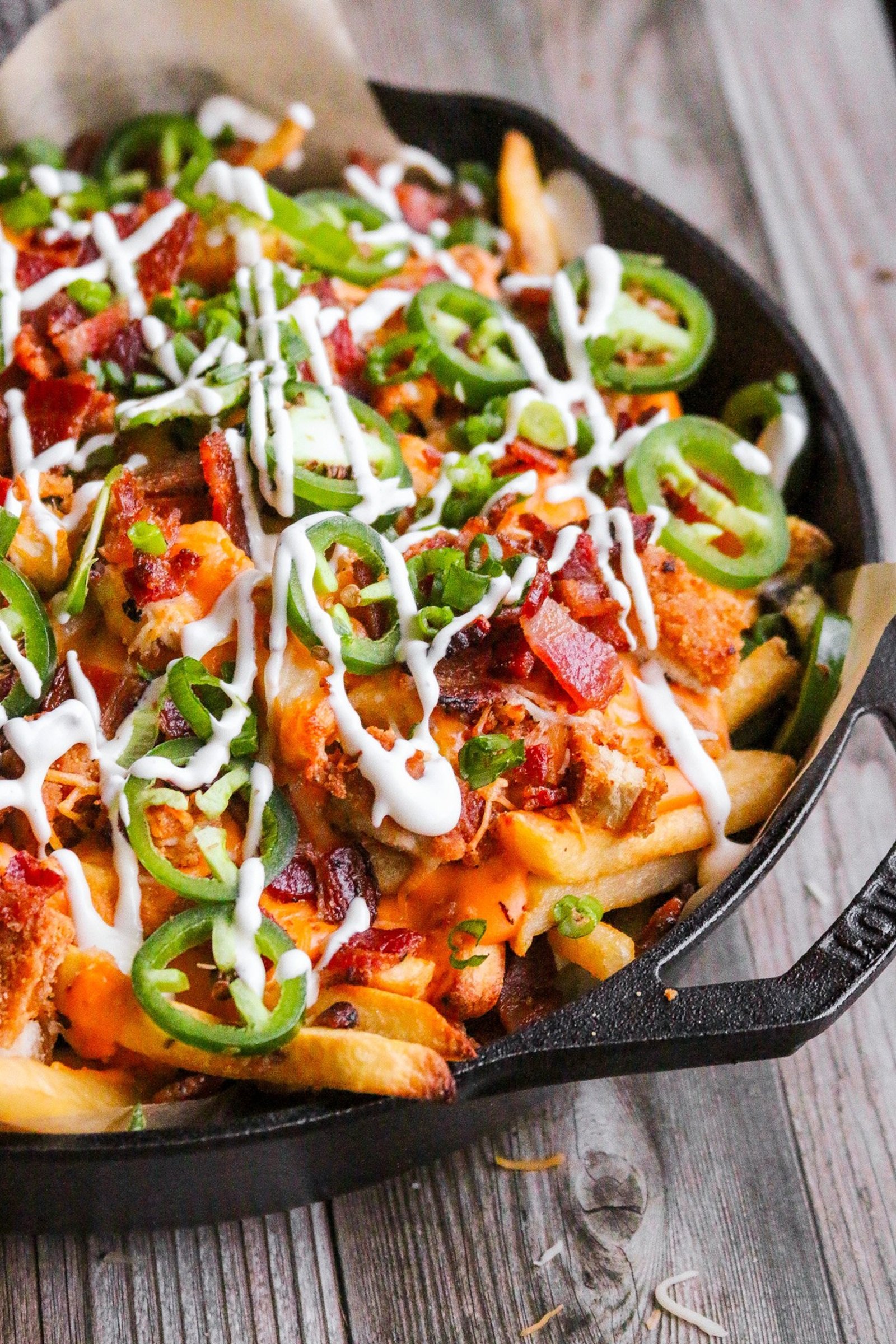 Loaded Fries