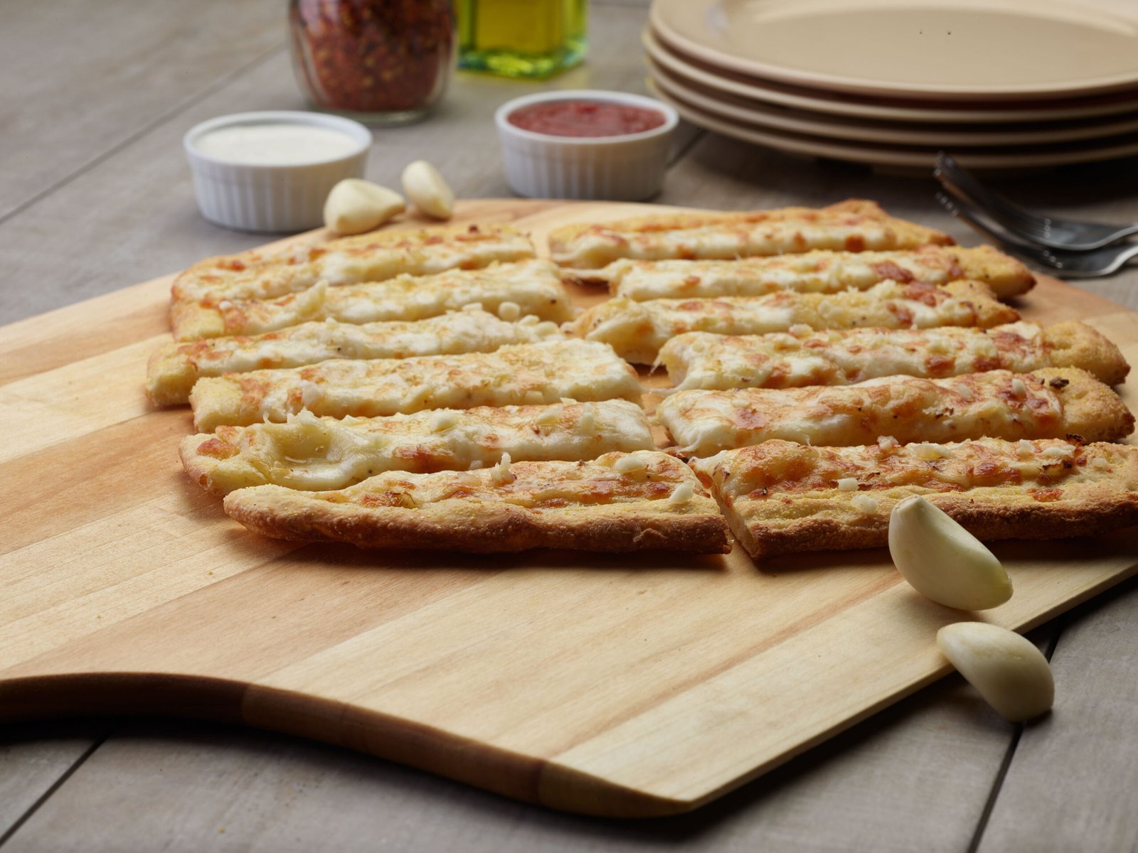 Plant-Based Breadstick