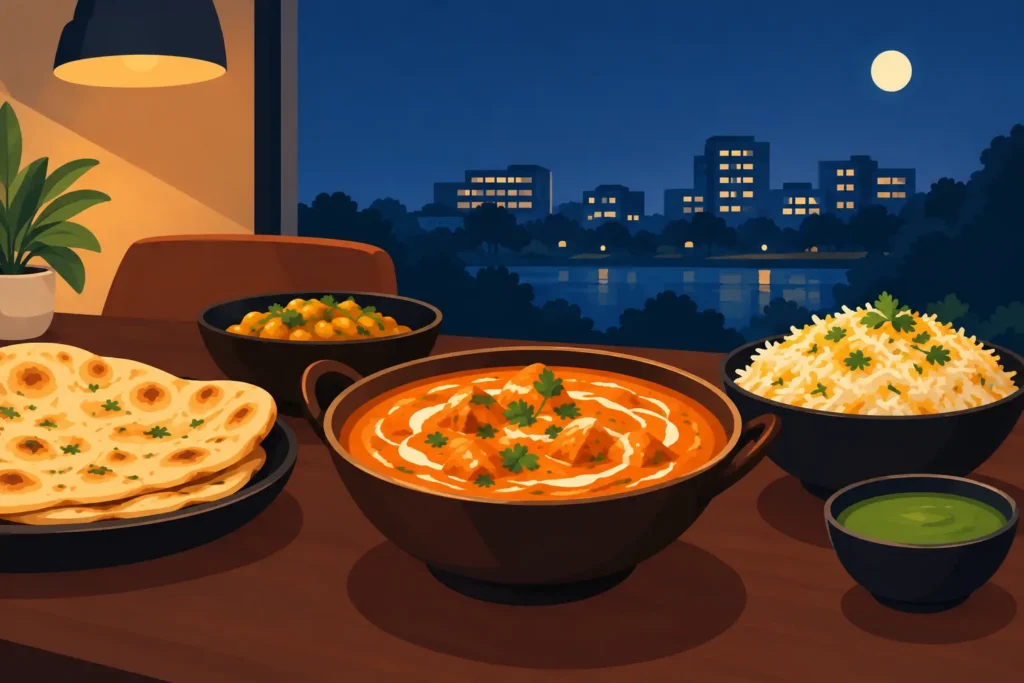 Late Night Indian Food Morrisville Craves