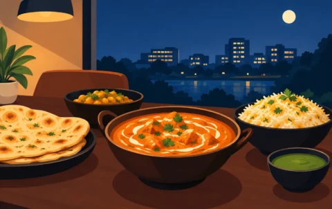 Late Night Indian Food Morrisville Craves