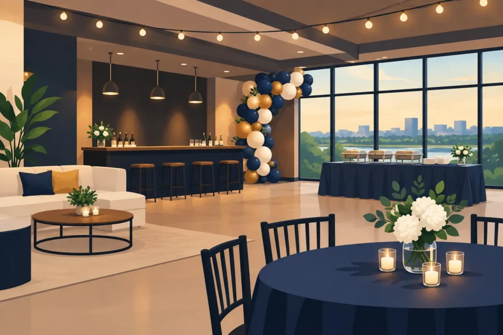 Private Party Venue Morrisville for Big Nights