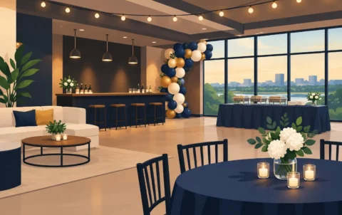 Private Party Venue Morrisville for Big Nights